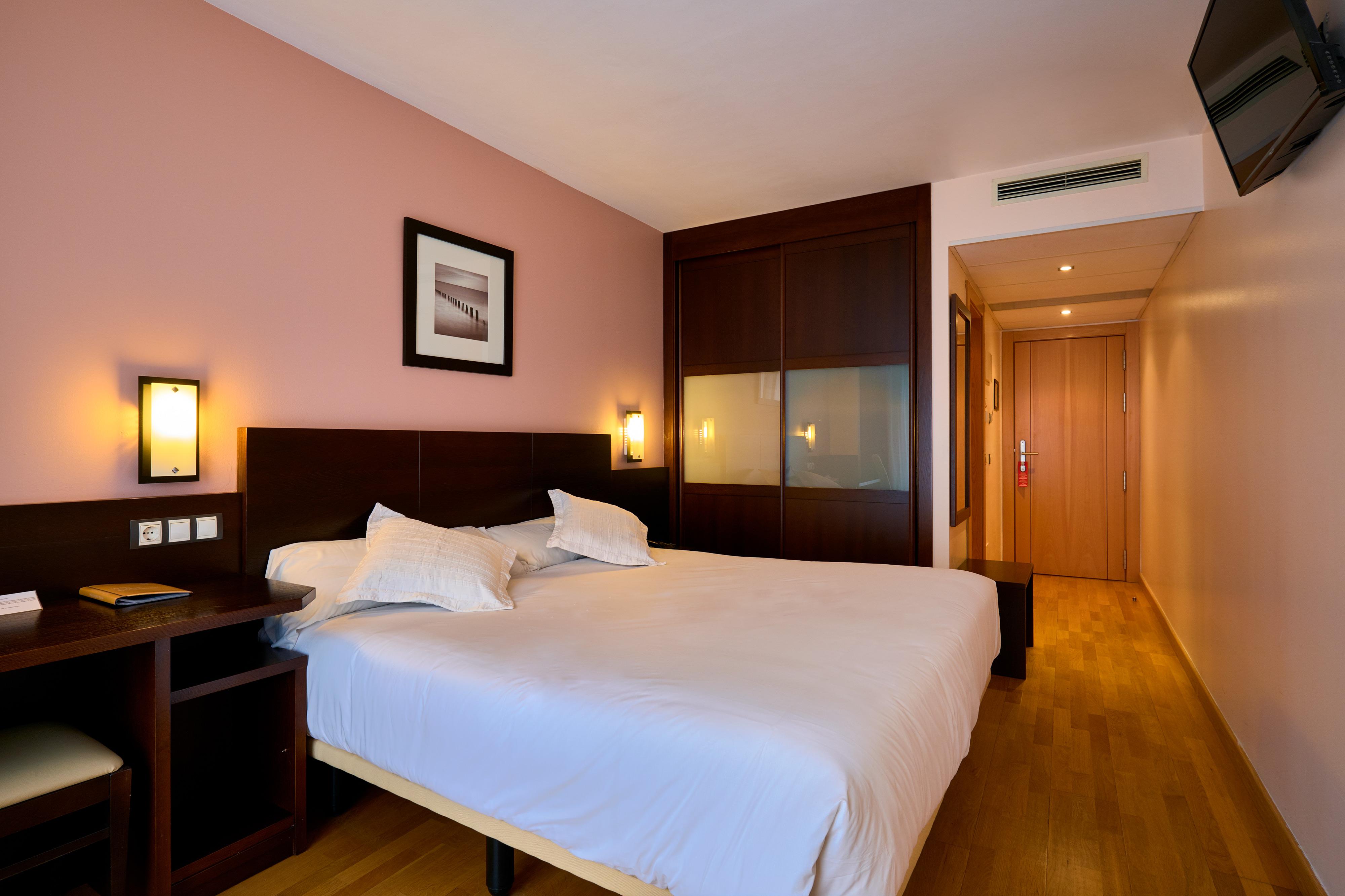 Hotel Castro Real Oviedo Kültér fotó