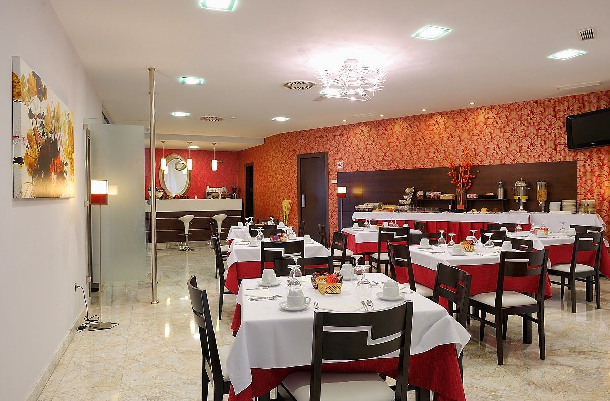 Hotel Castro Real Oviedo Kültér fotó